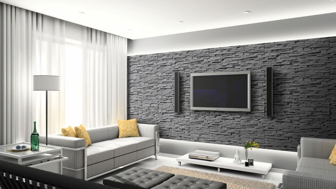 Ataşehir dekoratif duvar uygulaması